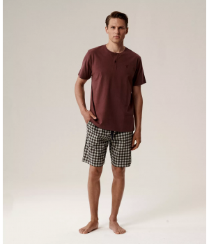 Піжама чоловіча atlantic nmp 397 jz25 XXL