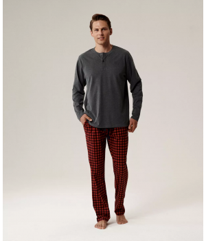 Піжама чоловіча atlantic nmp 394 jz25 XL