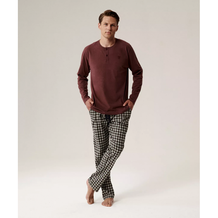 Піжама чоловіча atlantic nmp 394 jz25 M