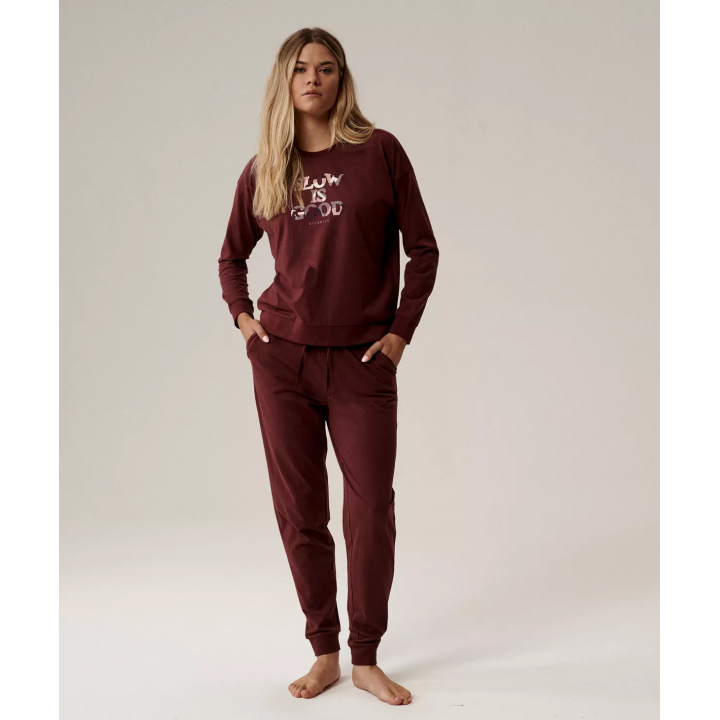 Піжама жіноча atlantic nlp 499 jz25 L