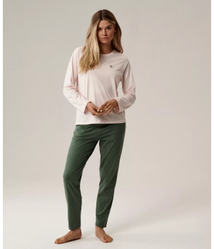 Піжама жіноча atlantic nlp 498 jz25 XXL