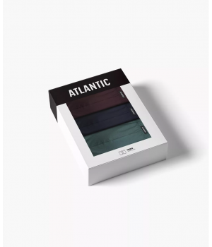 Труси шорти чоловічі Atlantic 3mh 048 jz25 L
