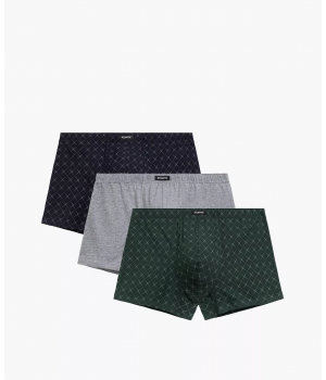 Труси шорти чоловічі Atlantic 3mh 216 jz25 L