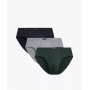 Чоловічі труси сліп Atlantic 3mp 205 jz25 L