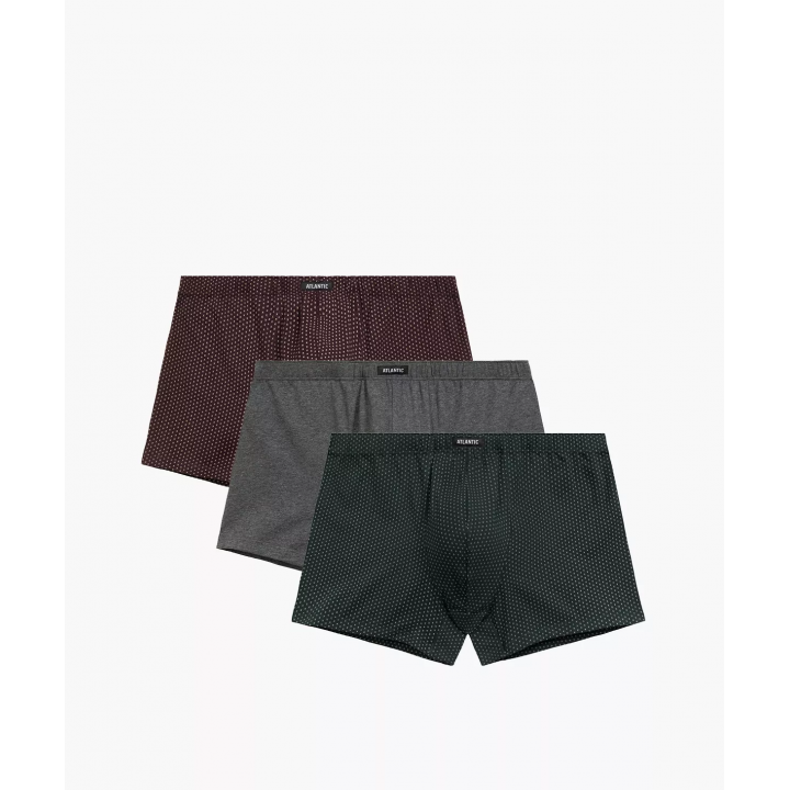Труси шорти чоловічі Atlantic 3mh 218 jz25 4XL