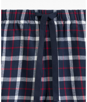 Піжама чоловіча Піжамні штани Atlantic nmb 045 jz25 L