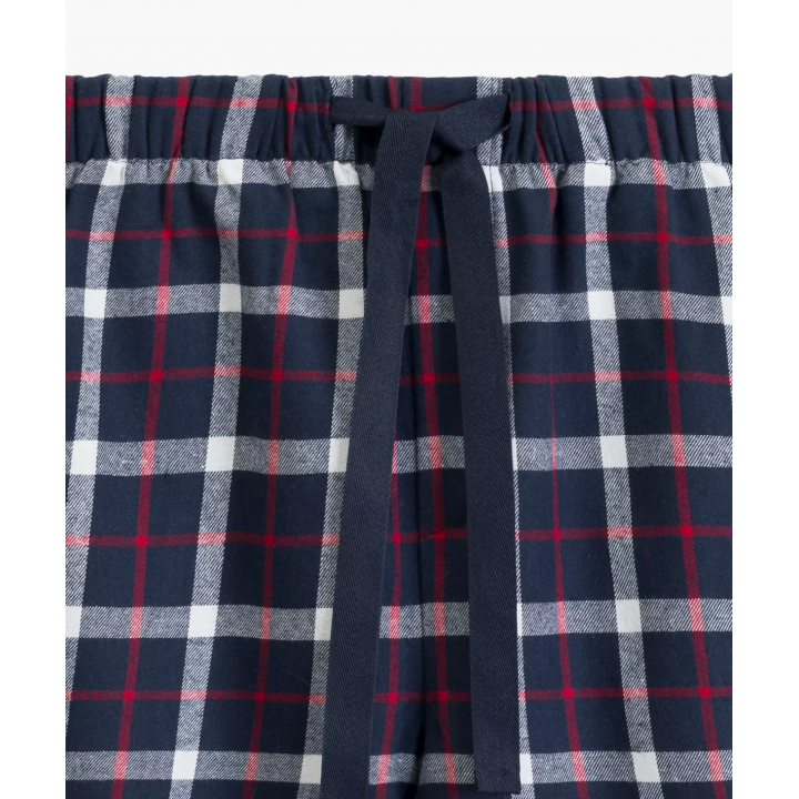 Піжама чоловіча Піжамні штани Atlantic nmb 045 jz25 L