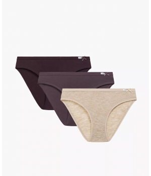 Сліпи жіночі трусики Atlantic 3clp 002 jz25 M