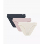 Сліпи жіночі трусики Atlantic 3clp 002 jz25 L