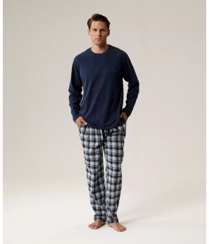 Піжама чоловіча Atlantic nmp 393 jz25 XXL