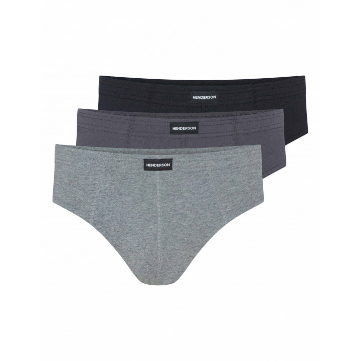 Чоловічий набір трусів Henderson 1446 k672 L