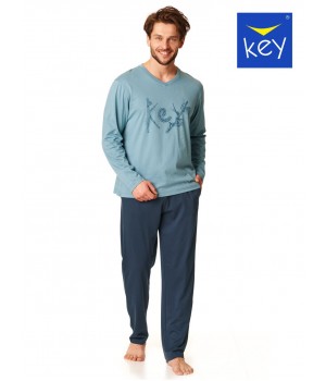 Піжама чоловіча Key MNS-861 B22 L
