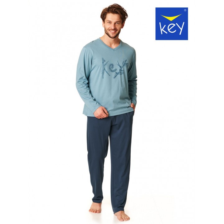Піжама чоловіча Key MNS-861 B22 L