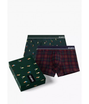 Труси шорти чоловічі Atlantic 2gmh 031 jz25 M