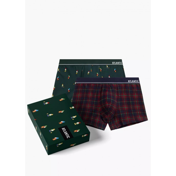 Труси шорти чоловічі Atlantic 2gmh 031 jz25 M