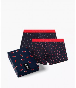 Труси шорти чоловічі Atlantic 2gmh 027 jz25 XL