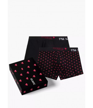 Труси шорти чоловічі Atlantic 2gmh 028 jz25 M