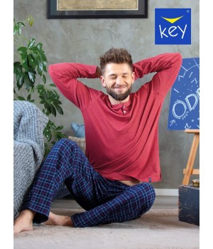 Піжама чоловіча Key MNS-451 B22 XXL