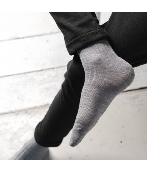 Чоловічі шкарпетки із вовною мериноса Steven 130 wzr 41-43