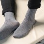 Чоловічі шкарпетки із вовною мериноса Steven 130 wzr 44-46
