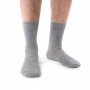 Чоловічі шкарпетки із вовною мериноса Steven 130 wzr 44-46