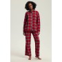 Піжама жіноча фланелева Henderson 43716 dalisa XL