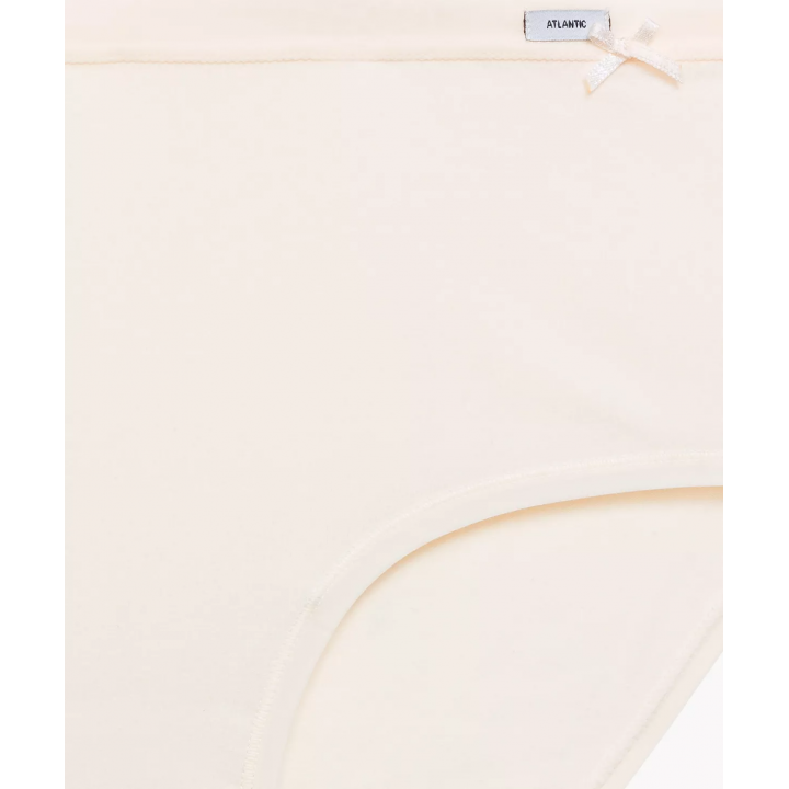 Жіночі трусики Atlantic 3clp 016b jz25 L