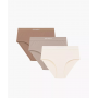 Жіночі трусики Atlantic 3clp 009b jz25 M