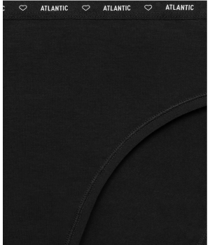 Сліпи жіночі трусики Atlantic 3clp 010b jz25 M