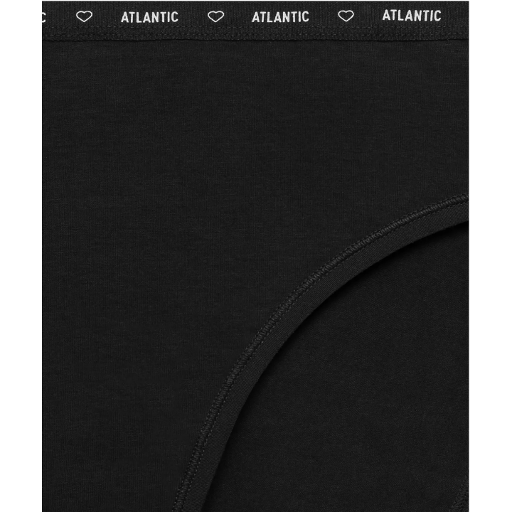 Сліпи жіночі трусики Atlantic 3clp 010b jz25 M