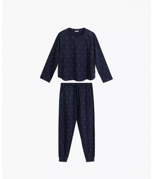 Піжама жіноча atlantic nlp 500 jz25 M