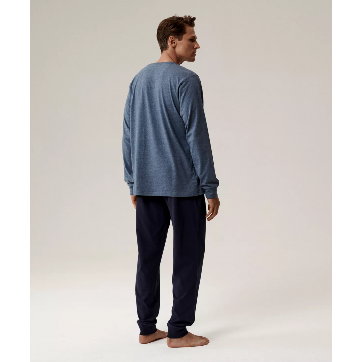 Піжама чоловіча Atlantic nmp 387 jz25 M