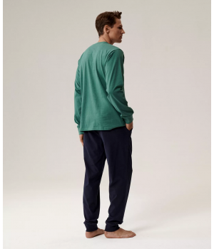 Піжама чоловіча Atlantic nmp 387 jz25 XL