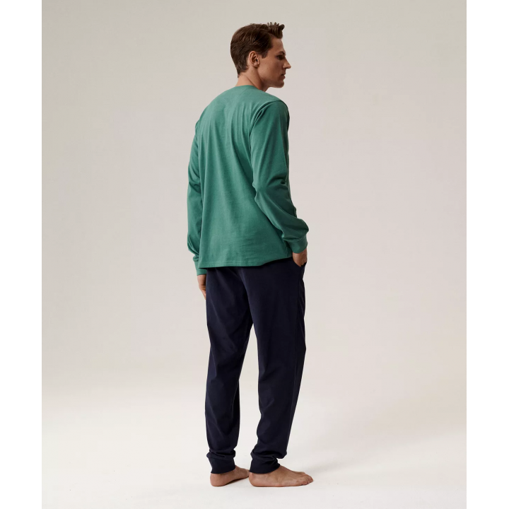 Піжама чоловіча Atlantic nmp 387 jz25 XL