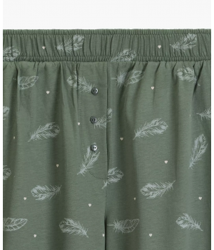 Піжама жіноча atlantic nlp 501 jz25 S