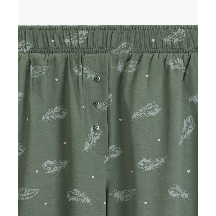 Піжама жіноча atlantic nlp 501 jz25 XL