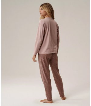 Піжама жіноча atlantic nlp 502 jz25 XXL