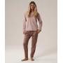 Піжама жіноча atlantic nlp 502 jz25 M