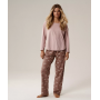 Піжама жіноча atlantic nlp 501 jz25 M