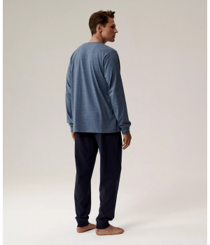 Піжама чоловіча Atlantic nmp 387 jz25 XXL