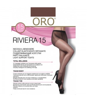Колготки жіночі ORO RIVIERA 15 DEN lion 2