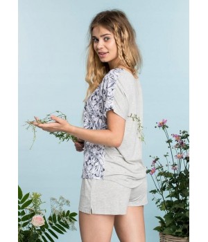 Піжама жіноча піжама key lns 913 a20 L