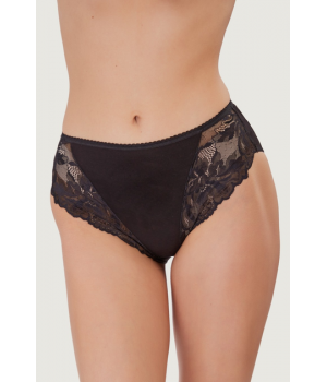 Шорти жіночі труси бріфи ORO 2218 Orabella nero M