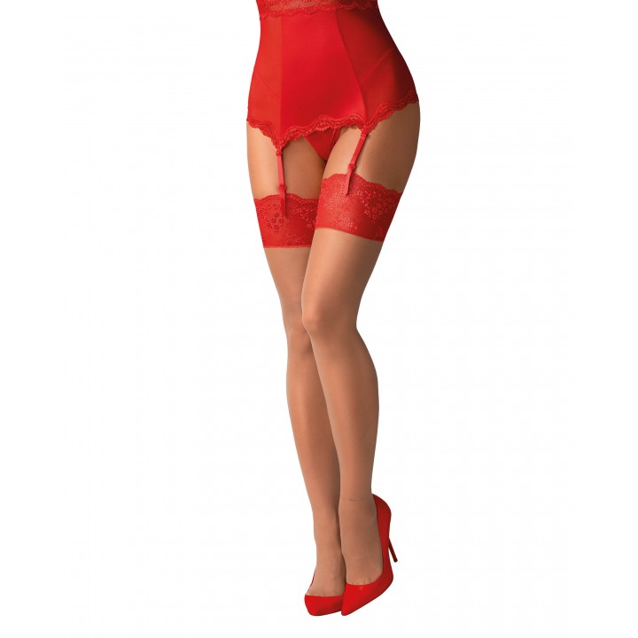 Панчохи obsessive Lovica L/XL