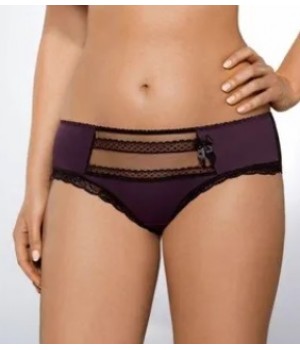 Сліпи труси жіночі Ava 995/6 S-XL bordowy S