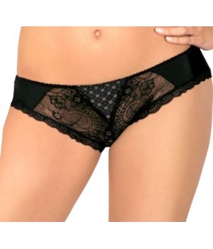 Сліпи труси жіночі Ava 1334 czarny S