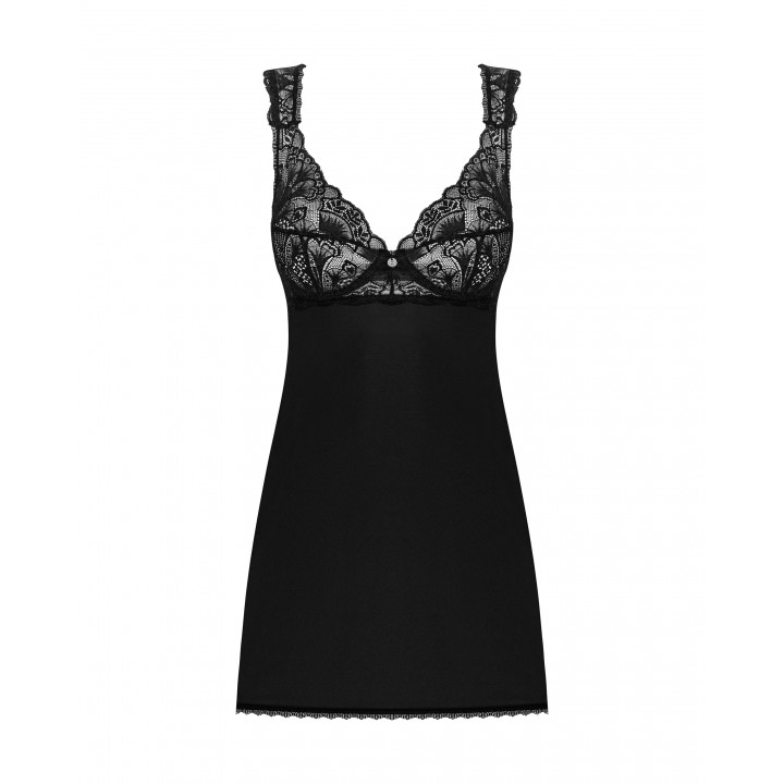 Комплект obsessive Donna Dream babydoll M/L