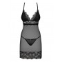Комплект obsessive Renelia chemise S/M