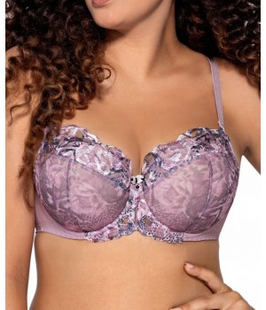 Бюстгалтер ava 1987 różowy 90D