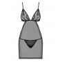 Комплект obsessive Millagro chemise S/M